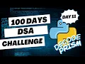 Day 11 Sum of N Natural Numbers GFG Python 100 Days DSA Challenge