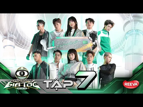 Video Thumbnail: Đấu Trường Gia Tốc-Tập 7: Kaity - Wean trải nghiệm “kiếp làm hề”,RHYDER vã mồ hôi trốn giữa vòng vây