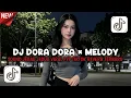 Lagu DJ DORA DORA × MELODY SLOWED JEDAG JEDUG VIRAL FYP TIKTOK TERBARU