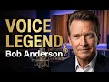 Voice Legend Bob Anderson Music Business Masterclass