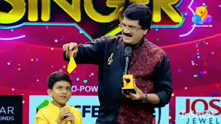 minnaminni ithiri flowers top singer vihaan t anish