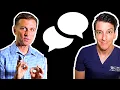 Dr Eric Berg responded to my fact-checking him Here are my thoughts