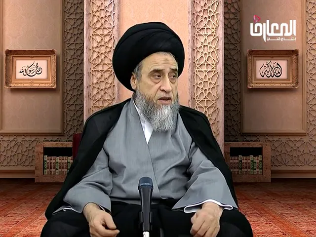 يشترط في الغسل ألا يكون استعمال الماء مضرا - السيد صباح شبر