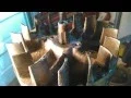 Why does my pull start jerk back