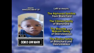 Demus Giwi Mark Long Obituary