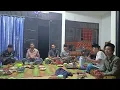 Pembacaan maulid albarjanzi