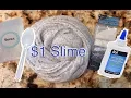 How To Make Slime With Only Dollar Tree Ingredients