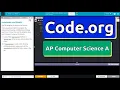 Code org Lesson 4 1 Recursive Binary Search Tutorials with Answers Unit 8 CSA