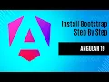 How to Install and Setup Bootstrap in Angular Step-by-Step Guide