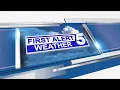 WABI WABI TV5 News First Alert Weather Full Forecast - 5 00PM October 29th 2021