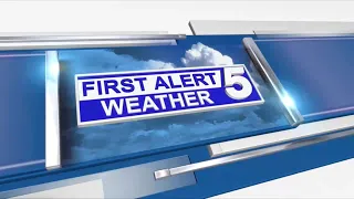WABI WABI TV5 News First Alert Weather Full Forecast - 5 00PM October 29th 2021