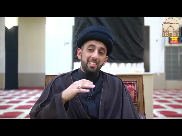 ⁣زيارة الأربعين - سماحة السيد موسى العلي