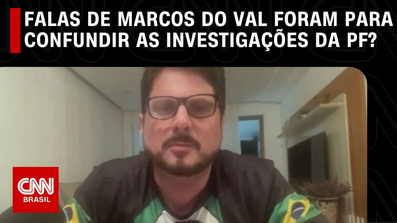 Soares e Meyer debatem se falas de Do Val foram para confundir investigações da PF | O GRANDE DEBATE
