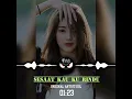 Lagu Sesaat kau ku rindu.. original Artist:DSL.. Cover indepop Alternatif modern AI Version 