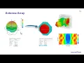 Antenna Design Optimizations with CST Studio Suite on the Cloud
