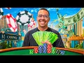 Download Lagu Lighting Money On Fire At The Casino!