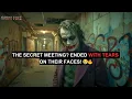 THE SECRET MEETING ABOUT YOU ENDED IN TEARS... 😢 THE TRUTH THEY FEAR IS OUT 😱 | JOKER SPEECH