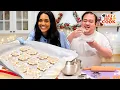 Lagu Holiday Gingerbread Cookies | Let Her Cook 🔥EP 8