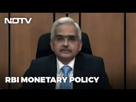 RBI Keeps Key Lending Rate Unchanged At 4%