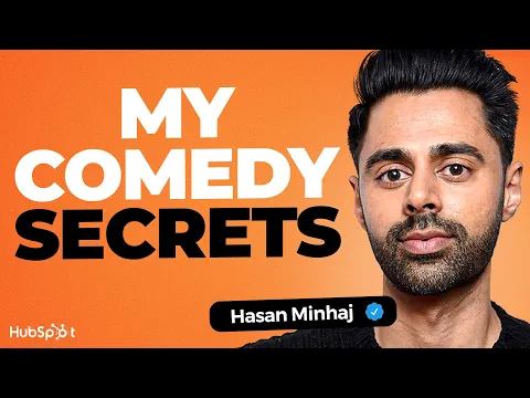Hasan Minhaj - Comedy, Netflix, Haters, &amp; Money thumbnail