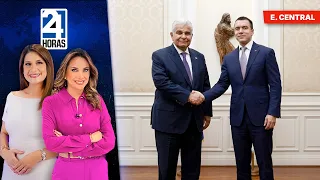 Noticias, viernes 4 de septiembre del 2026| 24 Horas | Ecuador