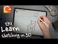 Part 3 Learn to Draw Basics of Perspective