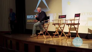 Coyote: The Mike Plant Story – Annapolis Film Festival Post Screening Comments by Gary Jobson