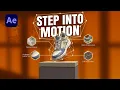 This New After Effects Update Changes EVERYTHING 3D Product Animation Tutorial