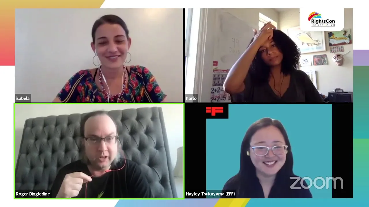 RightsCon: "The Case for Privacy By Design - Privacy Law Shortcomings and the Role of Privacy Tools"