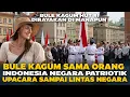 Download Lagu Bule Kagum \u0026 Iri! Indonesia Disebut Bangsa Paling Patriotik – HUT RI Dirayakan di Lintas Negara