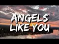 Download Lagu Miley Cyrus - Angels Like You (I know that you wrong for me) (Lyrics) [4k]