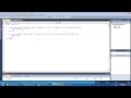 Creer un logiciel avec Visual Basic 2010