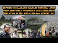 Lagu KALAU DI MALAYSIA MAKANANNYA AMBIL SENDIRI KALAU DI SINI MAJELIS PERNIKAHANNYA SEPERTI INI