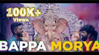 bappa morya latest ganpati tamil rap song 2019 kacheri movement kj iyenar