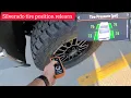 Relearning tire position on a 2020 Silverado with Vxdas GL-50448 Tool