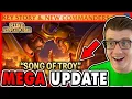 Download Lagu NIEUW Ancient Troy KvK \u0026 Commanders! NIEUWE CIV \u0026 meer! Rise of Kingdoms