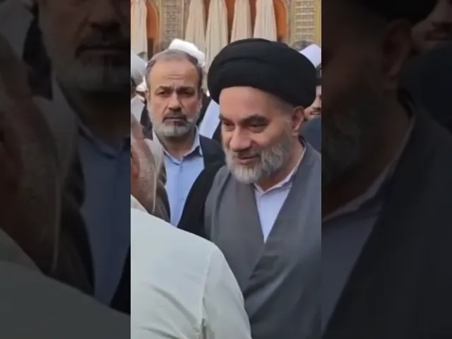يسلّم على من يلقى ..