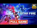 Lagu Star Fire Eternal Cycle Gameplay Walkthrough FULL GAME (4K 60FPS) No Commentary