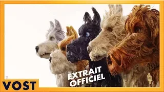 L'Île aux chiens - Wes Anderson | Extrait OFFICIEL "Ça vaut le coup" VOST HD | 2018