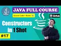 Lecture 17 - What Method Overriding with Example Beginner to Advance l Java Course 2024 CodeMyth