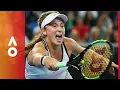 AO18 profile Jelena Ostapenko Australian Open 2018