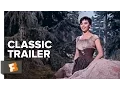 The Glass Slipper 1955 Trailer - Leslie Caron Michael Wilding Movie