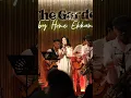 No One's Watching Me- (Trebute Olivia Dean) Live Music By Sararn Quartet At The Garden