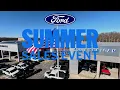 Ford Summer Sales Event - All American Ford in Old Bridge