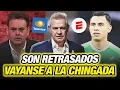 Download Lagu EL VERDADERO PROBLEMA DE MÉXICO (COLOMBIA 4-0) ESPN, FAITELSON, TELEVISA, FOX, PERIODISTAS, MALAGON