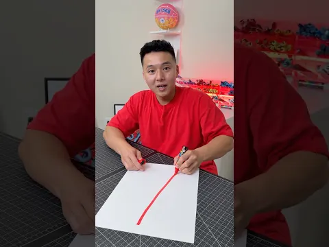 Drawing, But I Can Only Use Red!