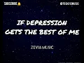 (TIKTOK) ZEVIAMUSIC - MAMA WHEN I DIE (FULL LYRICS) //IF DEPRESSION GETS THE BEST OF ME