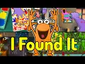 I Played The Viral Big And Small House Game - Uh oh You found the toothpaste