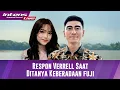 Download Lagu LIVE! Sempat Di Tanyakan Kehadiran Fuji, Berikut Respon Verrel Bramasta