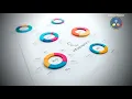 DaVinci Resolve Circular Infographic